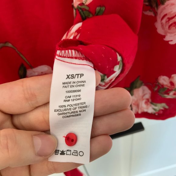 Dynamite Off Shoulder Top - Picture 5 of 5